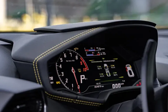 MTO A5 Wide Rings Magical Dashboard Tab