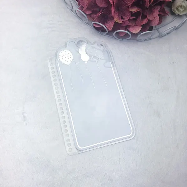 MTO A6 TN Center Balloons Planner Tabs
