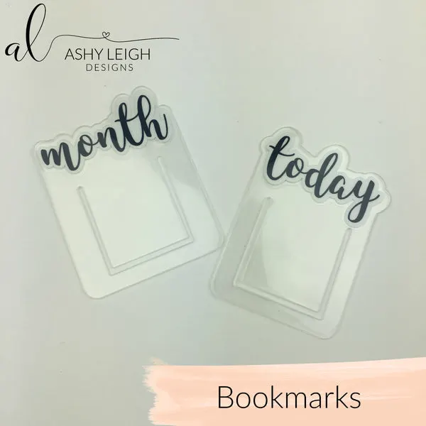MTO Planner Clip Tab