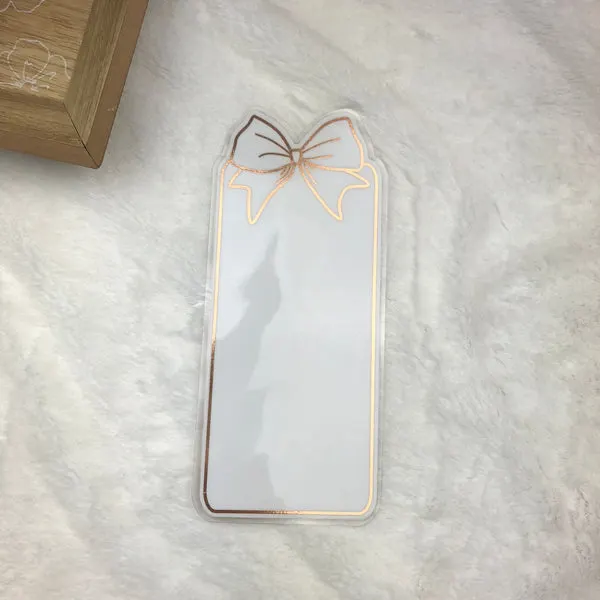MTO Personal TN Center Bow Planner Tabs