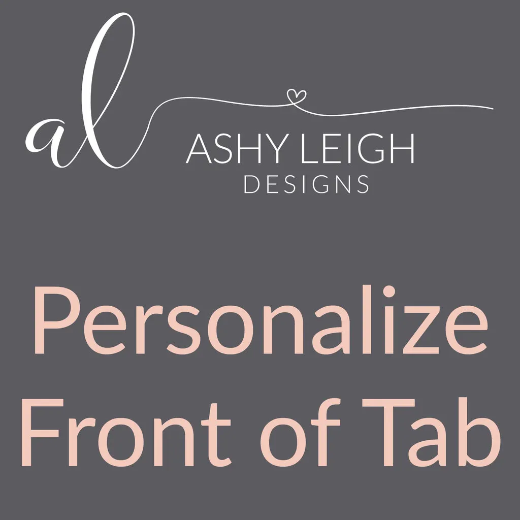 MTO Tab Personalization