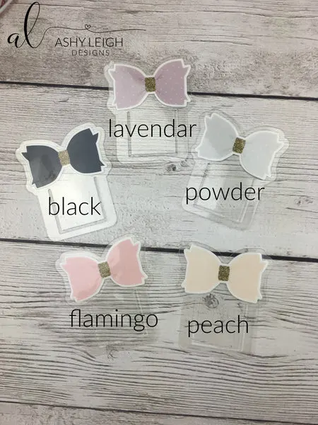 MTO Bow Planner Clip Tab