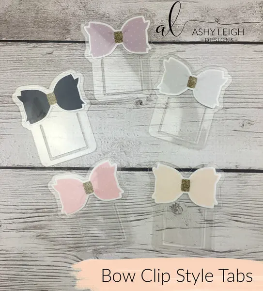 MTO Bow Planner Clip Tab