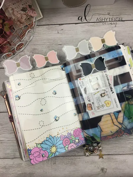 MTO Bow Planner Clip Tab