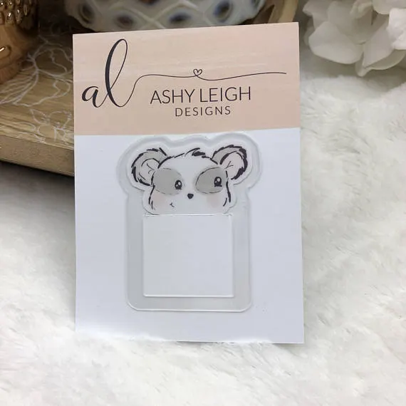 MTO Panda Planner Clip Tab