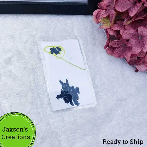 Jaxson's Creation Week Batman