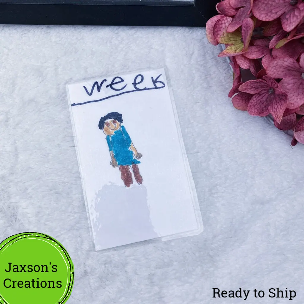 Jaxson's Creations Week TWD Carol