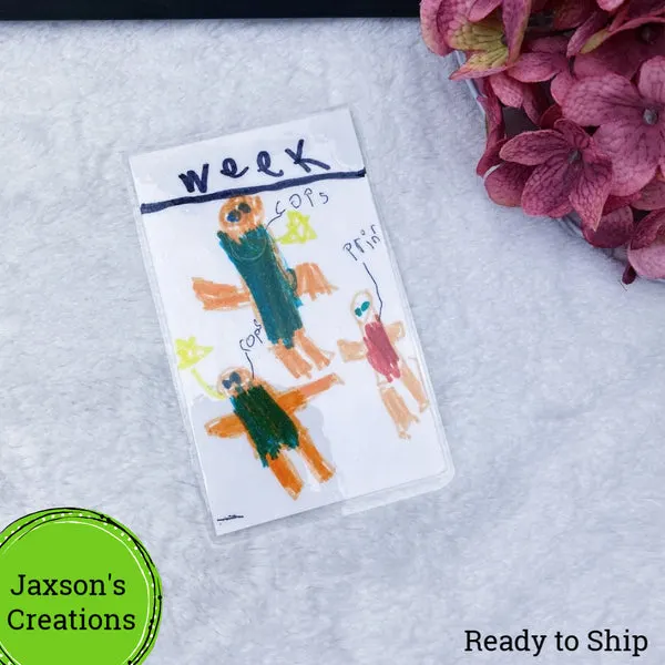 Jaxson's Creation Week Cops