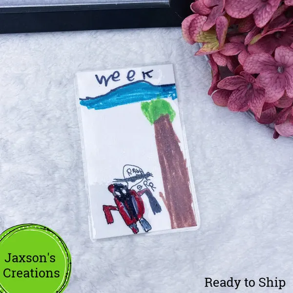 Jaxson's Creation Week Dead Pool