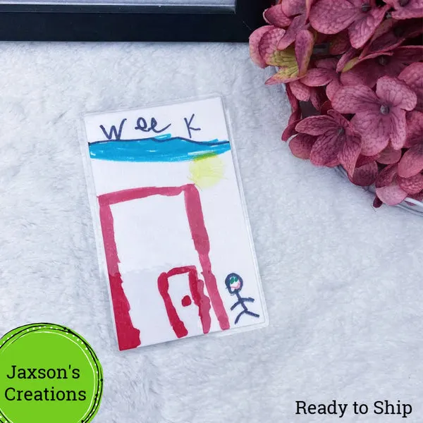Jaxson's Creation Week Outside Under the Sun