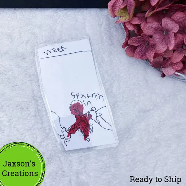 Jaxson's Creations Week Spartans