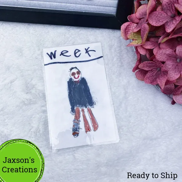 Jaxson's Creation Week TWD Negan