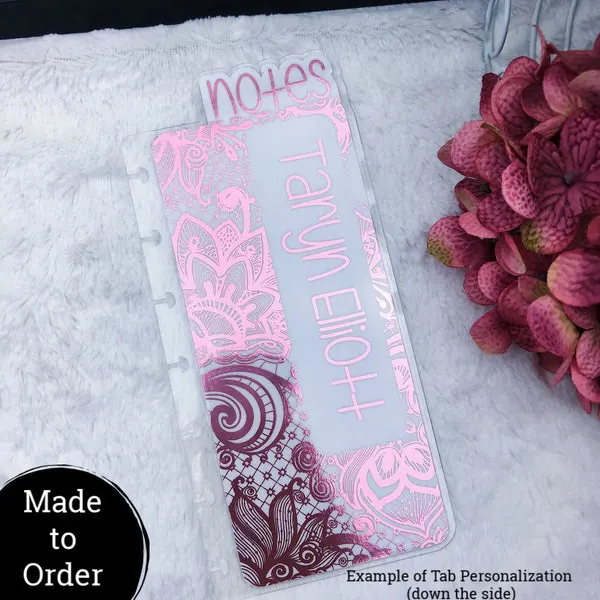 MTO Tab Personalization
