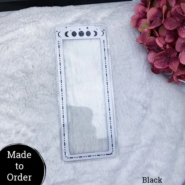 MTO Weeks Moon Phase Planner Tabs