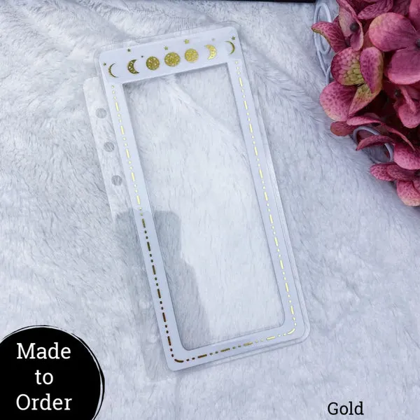 MTO Personal Rings Moon Phase Planner Tabs