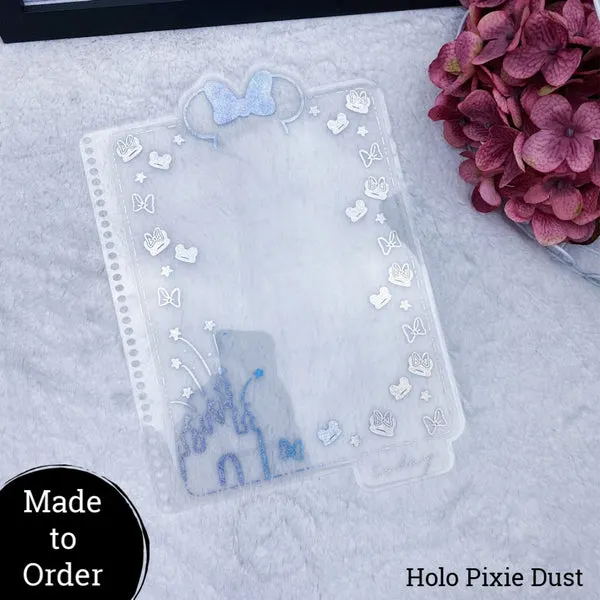 MTO Spiral Bound Magical Dashboard Tab