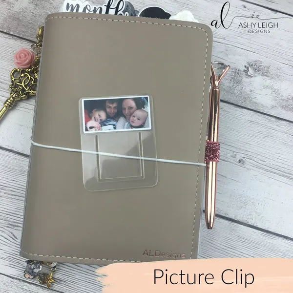 MTO Picture Planner Clip Tab
