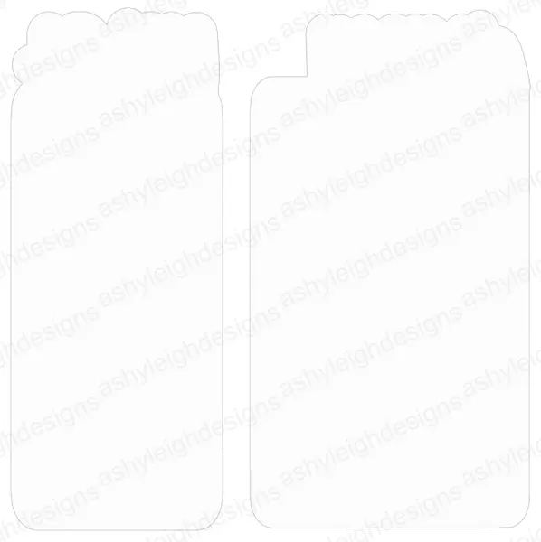 MTO Pocket TN Bows Planner Tabs