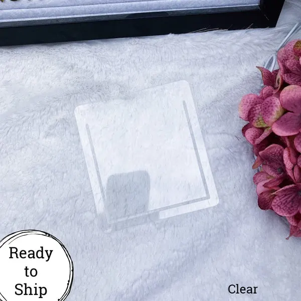 Sticky Note Planner Clip - Ready to Ship