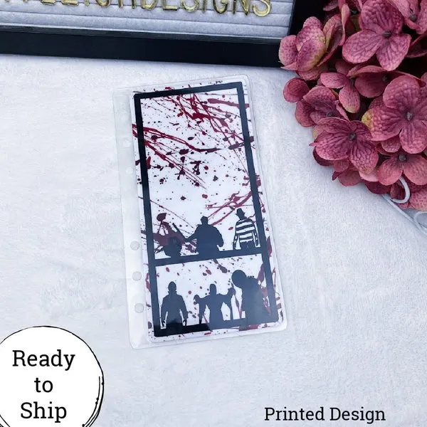 Personal Rings Horror Dashboard - Ready to Ship