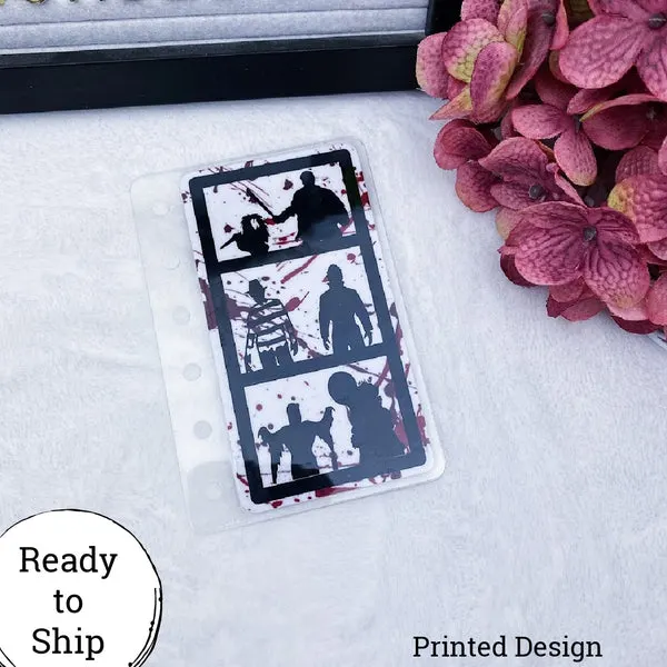 Pocket Rings Horror Dashboard - Ready to Ship