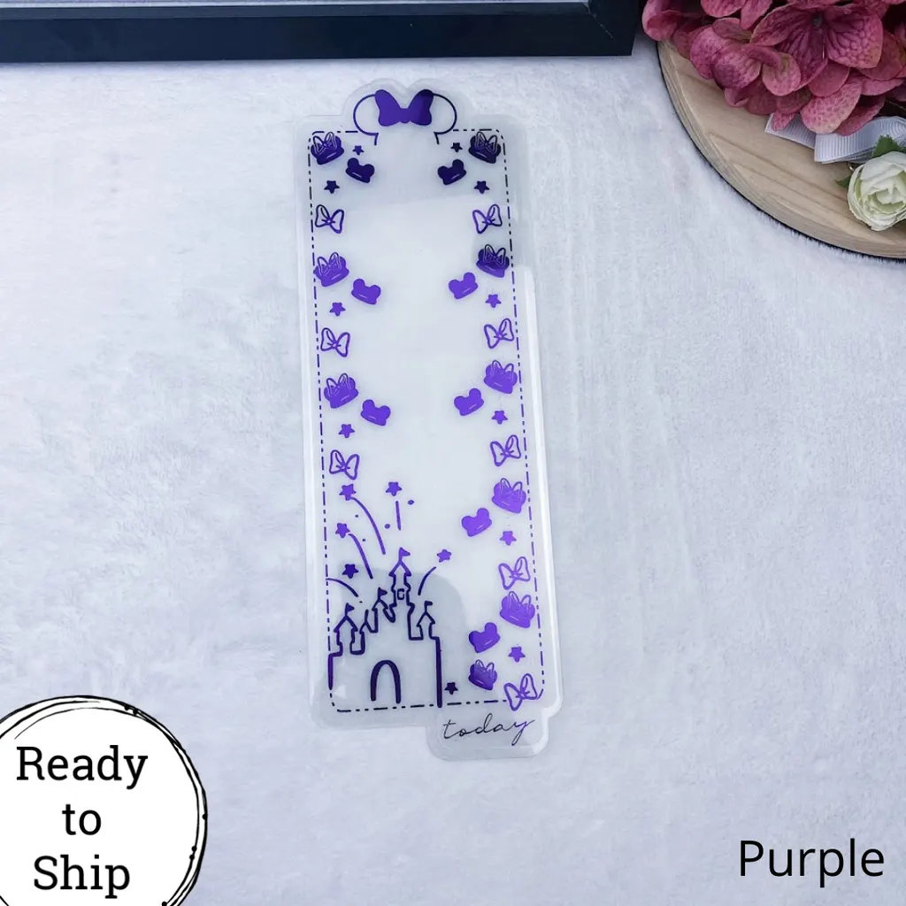 Standard TN Purple Magical Dashboard - Ready to Ship